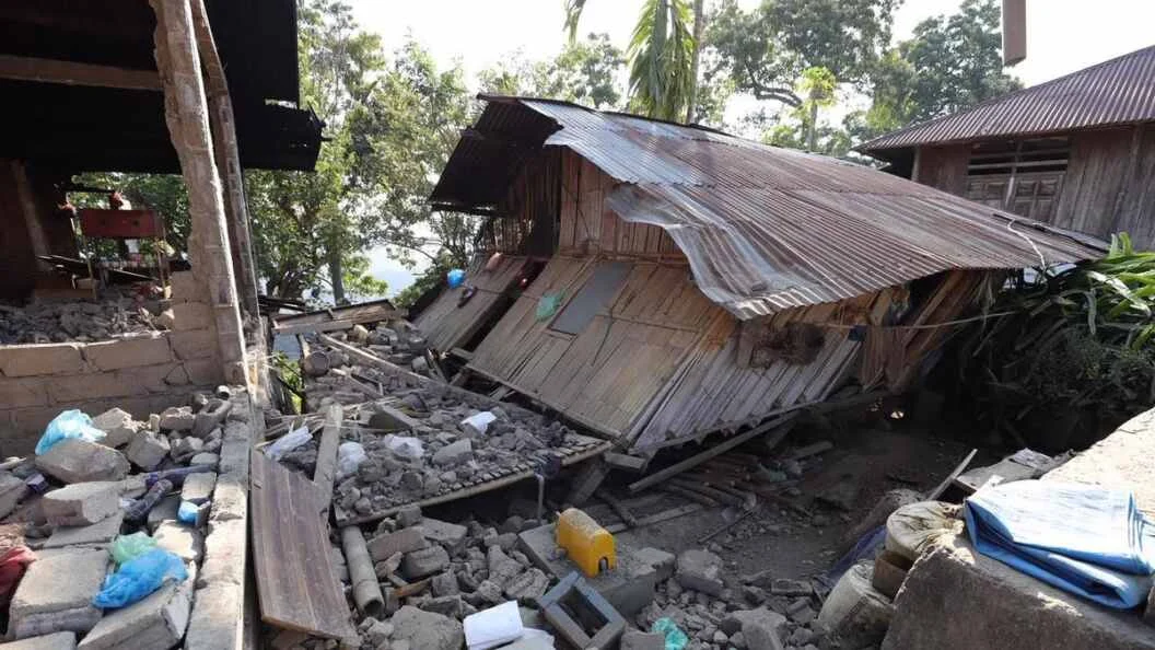 Gempa Susulan NTT Capai Angka Mencengangkan