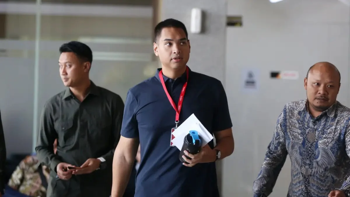 Dito Ariotedjo Dihadirkan sebagai Saksi dalam Sidang Dugaan Korupsi Kuota Haji