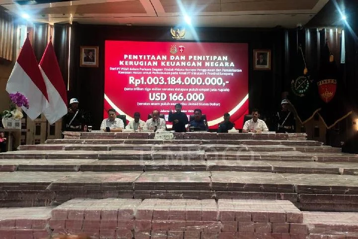 Jaksa Memblokir Rekening PT PSMI Terkait Dugaan Korupsi