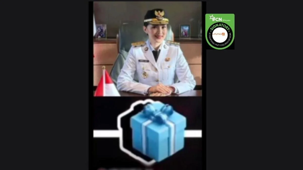 Hoaks Penipuan yang Menyasar Gubernur Maluku Utara Sherly Tjoanda