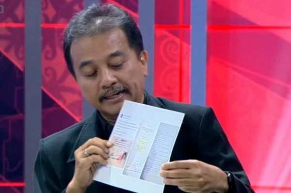 Kontroversi Skripsi Jokowi: Sorotan dari Roy Suryo