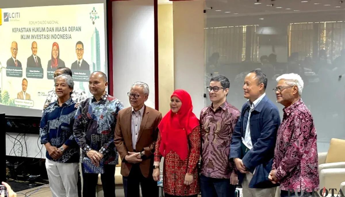 Tantangan Hukum dan Regulasi bagi Iklim Investasi di Indonesia