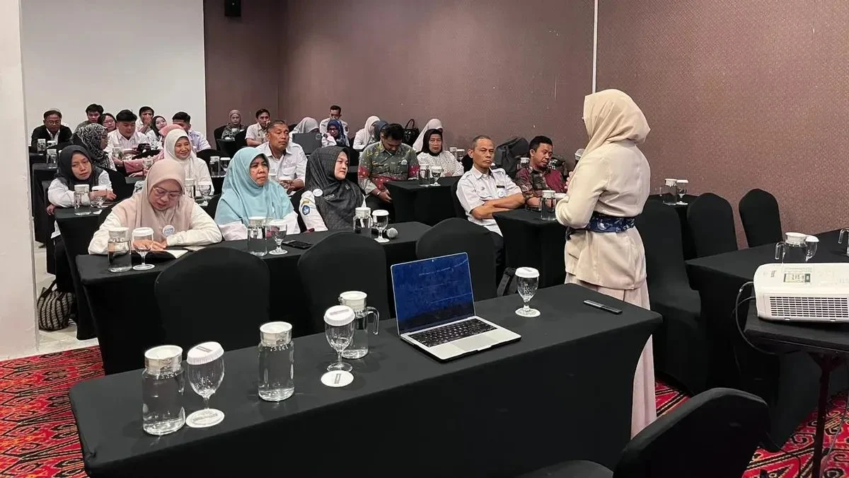 Program Edukasi Berbasis Kecerdasan Buatan di Makassar
