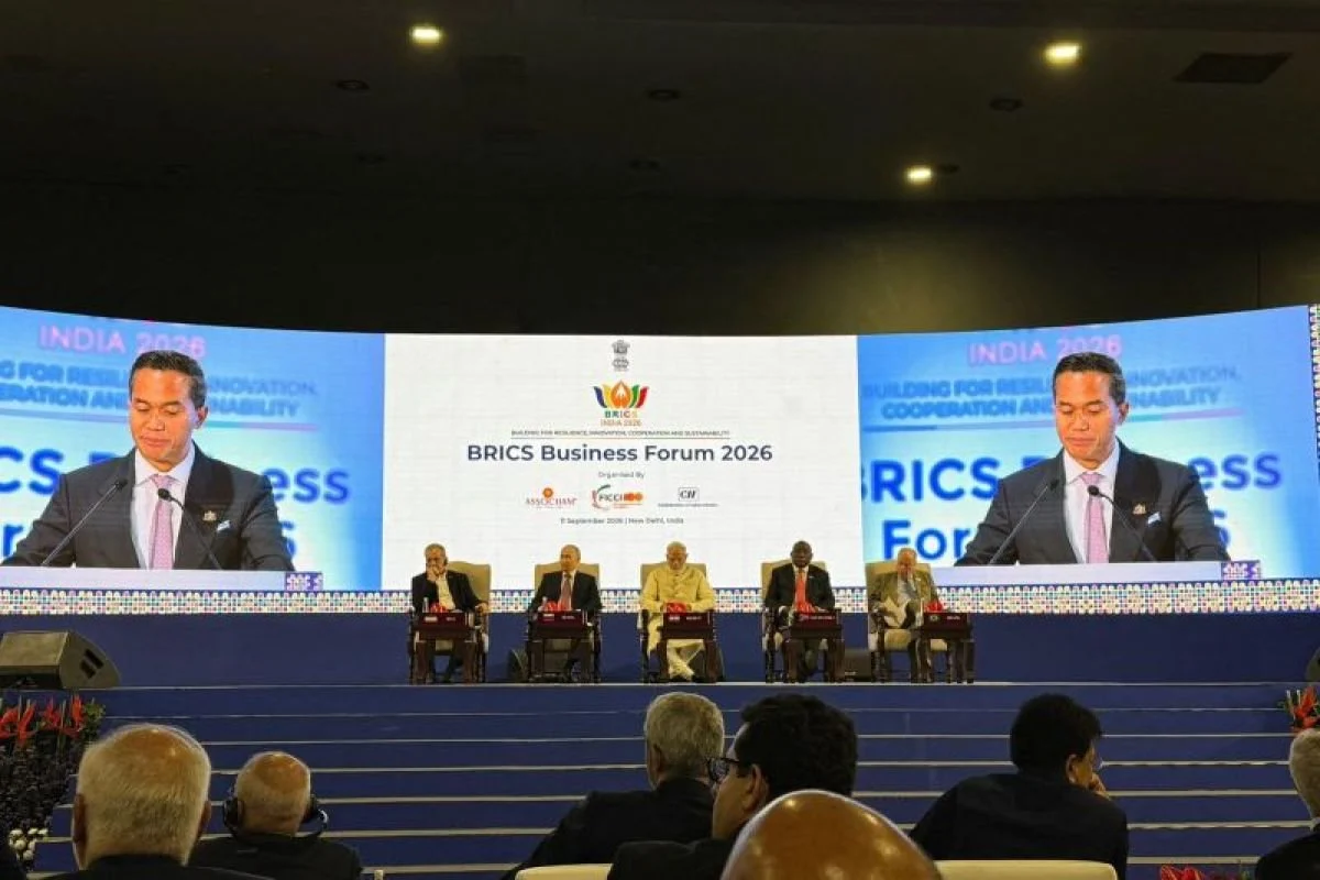Usulan Kadin untuk Memperkuat Perdagangan Negara Anggota BRICS