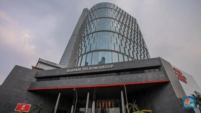 Transformasi Ruang Kerja Telkom: Peluang Baru bagi Badan Gizi Nasional