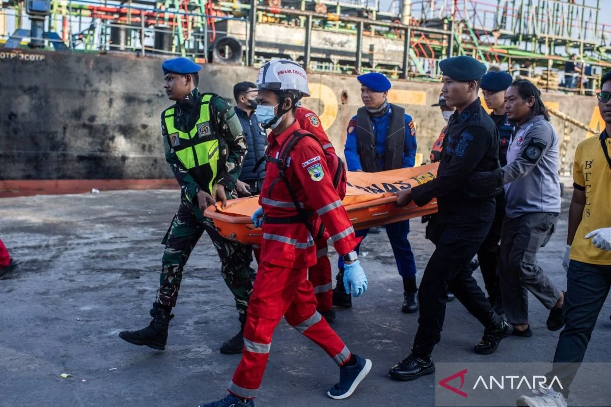 Persiapan Rumah Sakit Menghadapi Korban Kapal Virgo