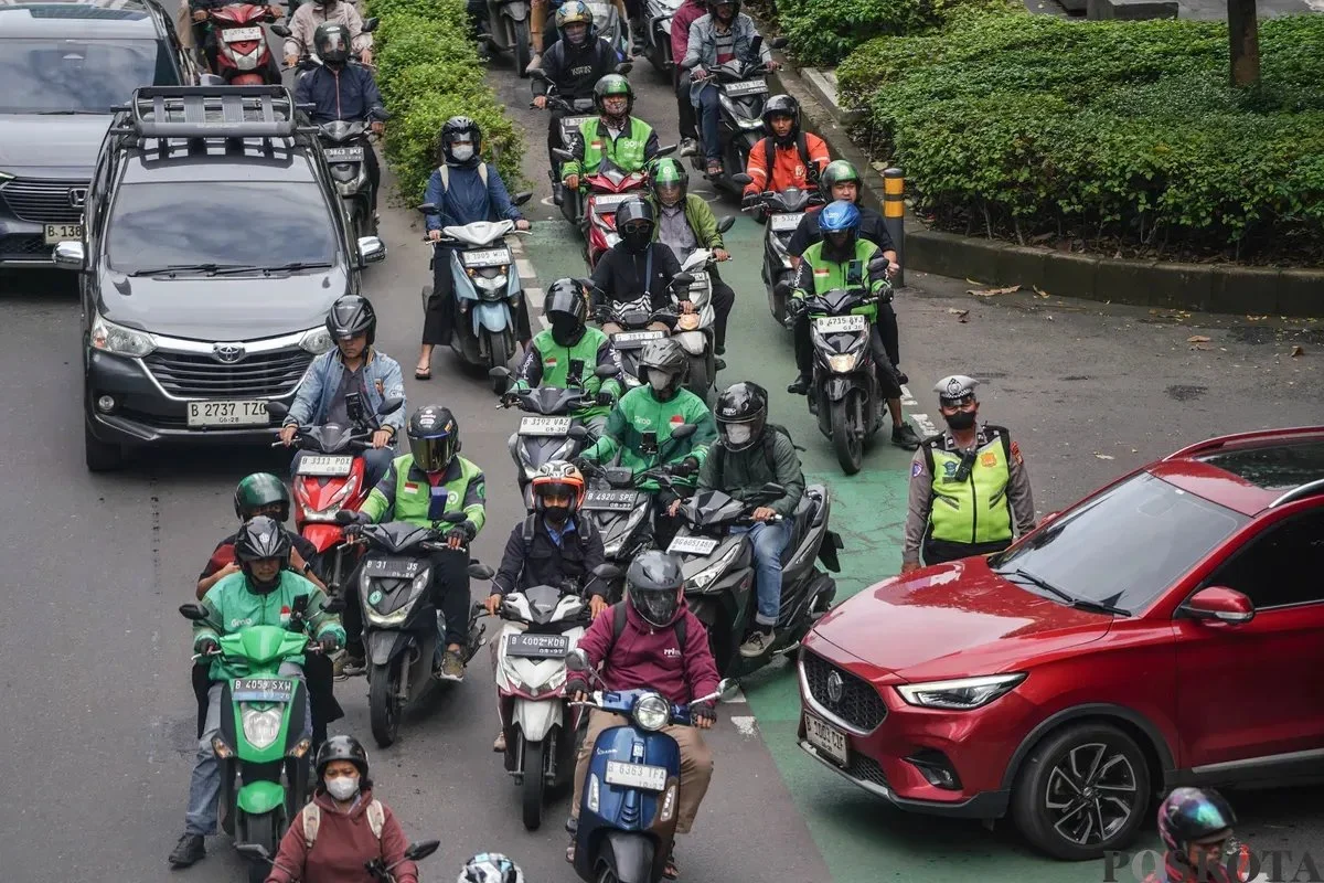 Update Terkini: Situasi Lalu Lintas Jakarta 14 September 2026