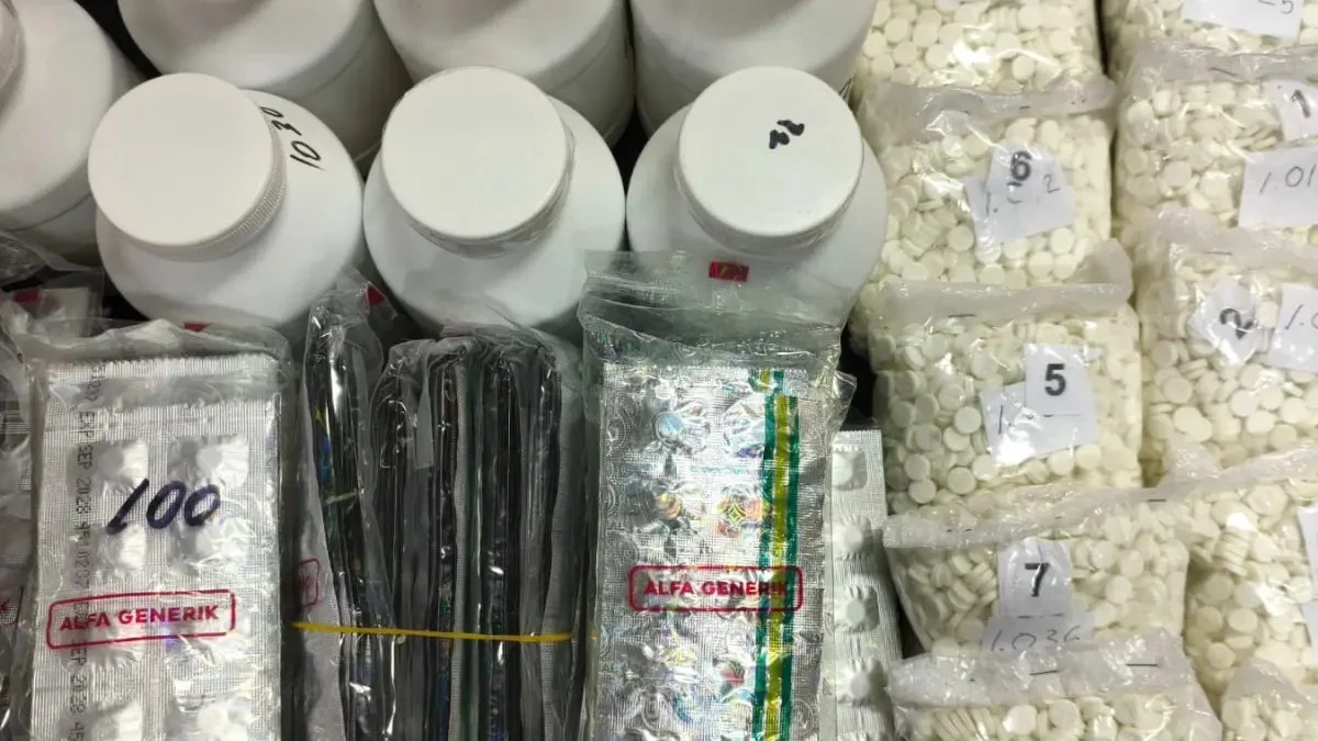 Badan POM Temukan Senyawa Baru dalam Pengawasan Obat Tradisional