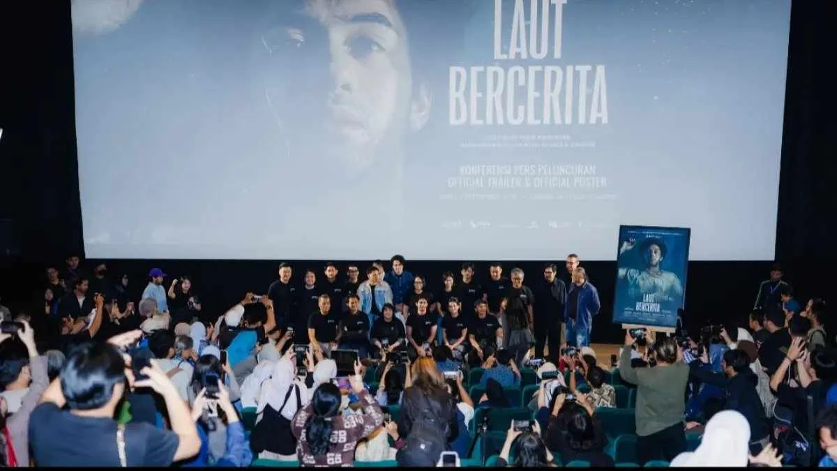 Film Laut Bercerita Tembus Kompetisi Utama di Festival Film Busan