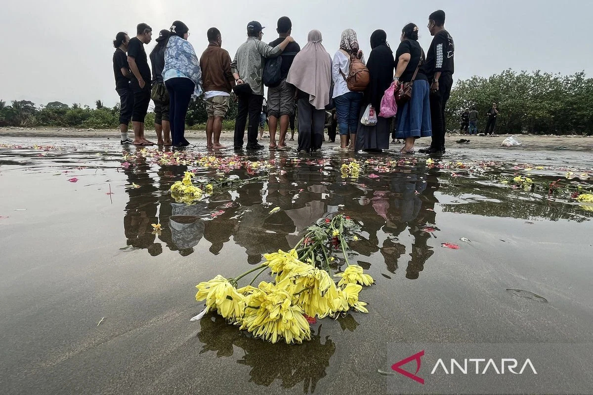 Empati Dalam Kesedihan: Mengenang Jurnalis dan Awak Kapal yang Hilang