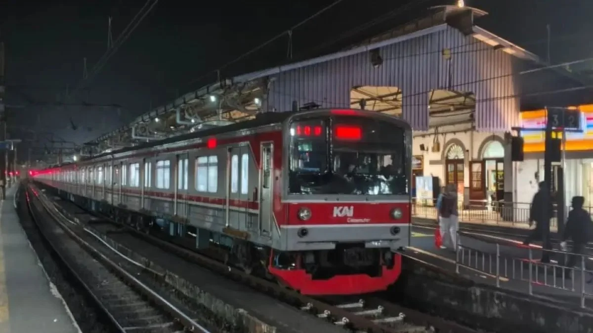 Rute Baru KRL di Jabodetabek: Menuju Cikampek dan Cigombong