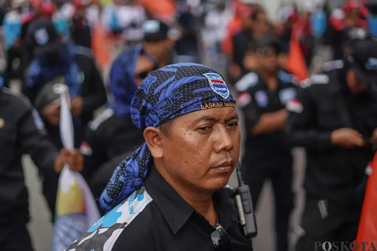 Pergerakan Massa Buruh Jakarta dan Dampaknya terhadap Lalu Lintas