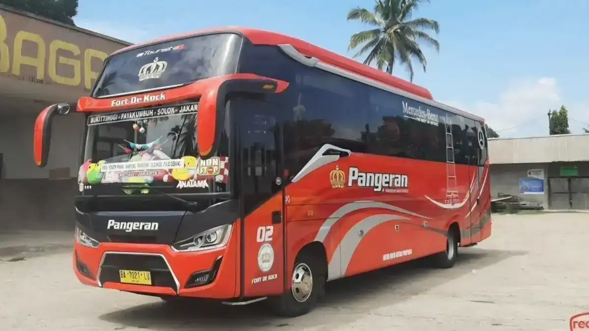 Rute Bus Medan-Bukittinggi: Pilih dan Siapkan Perjalanan Anda