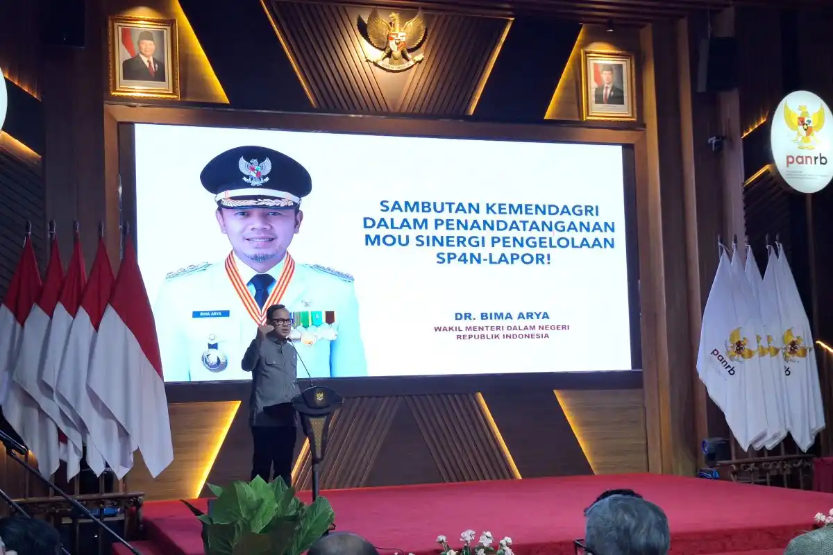 Penguatan Sistem Pengaduan Publik untuk Evaluasi Kebijakan
