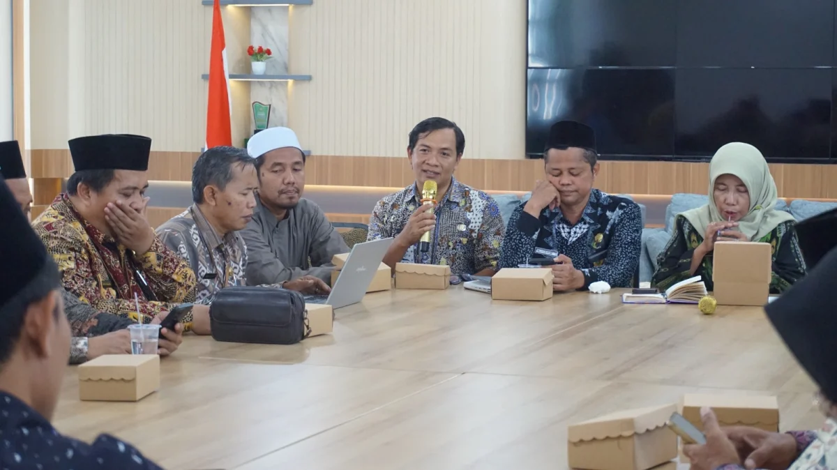 Kemenag Tuban Siapkan Perayaan HSN 2026, Upacara Bakal Dipadati Peserta
