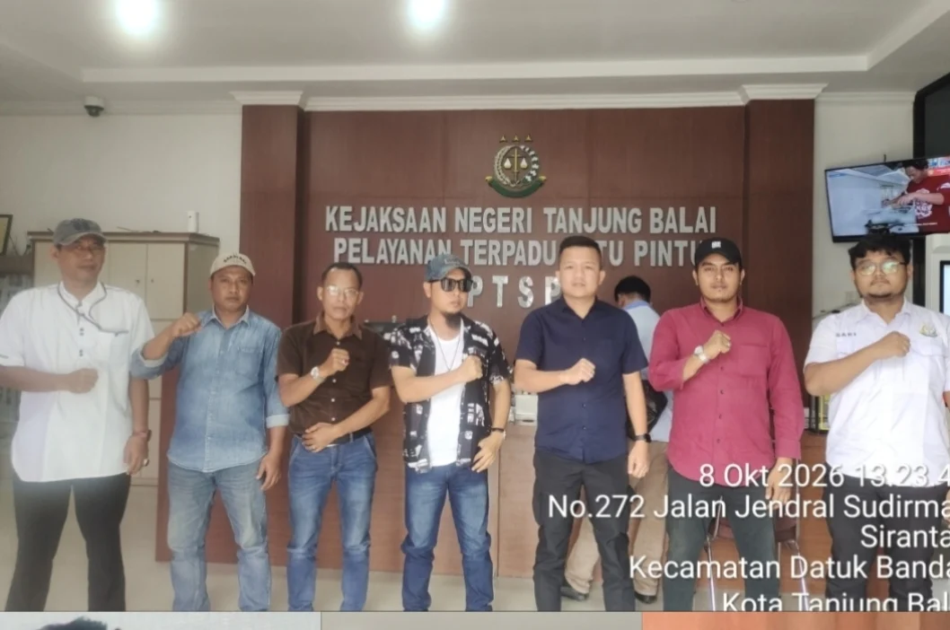Jangan Ada yang Ditutupi! GEMMAKO RI Desak Audit Pemotongan di Tanjung Balai Dipastikan Tuntas