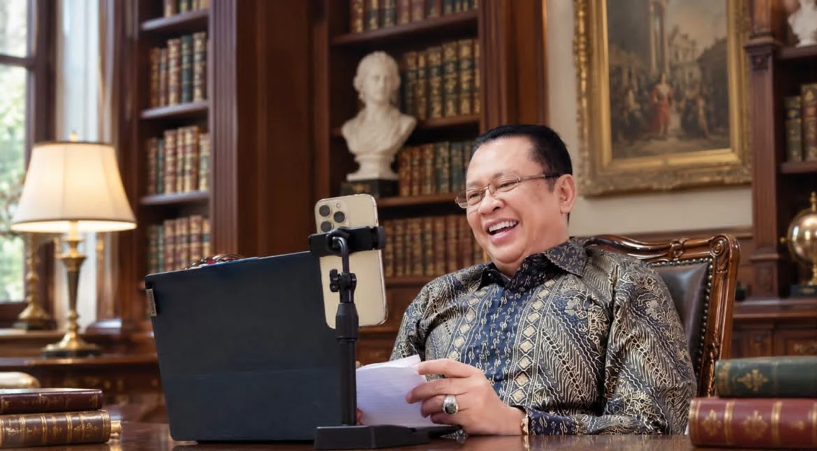 Catatan Politik Bamsoet; Mereduksi Kompleksitas Tantangan Demi Masa Depan Generasi Penerus