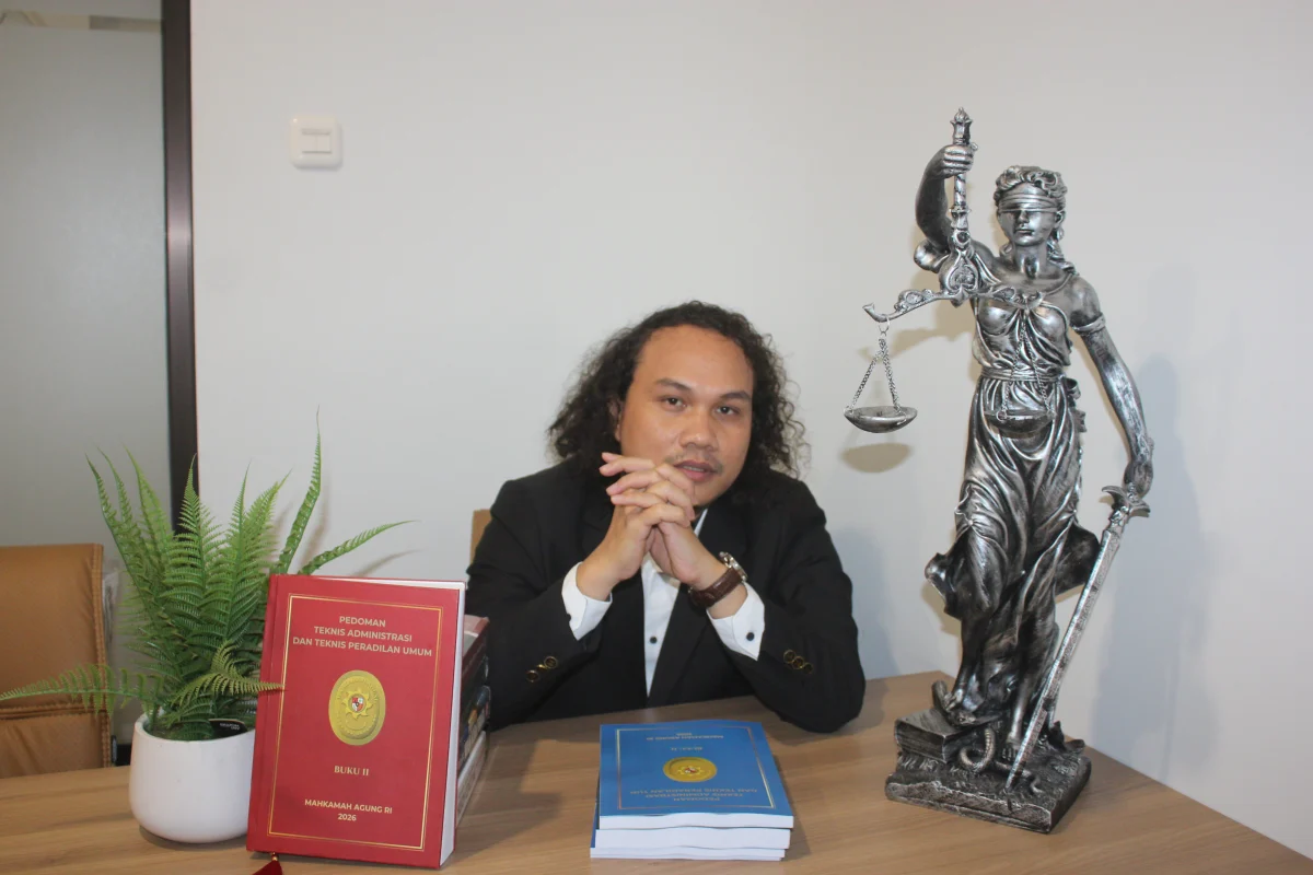 Wildan Ansori Nasution: Pemecatan Kalapas Bogor Harus Jadi Momentum Evaluasi Sistem