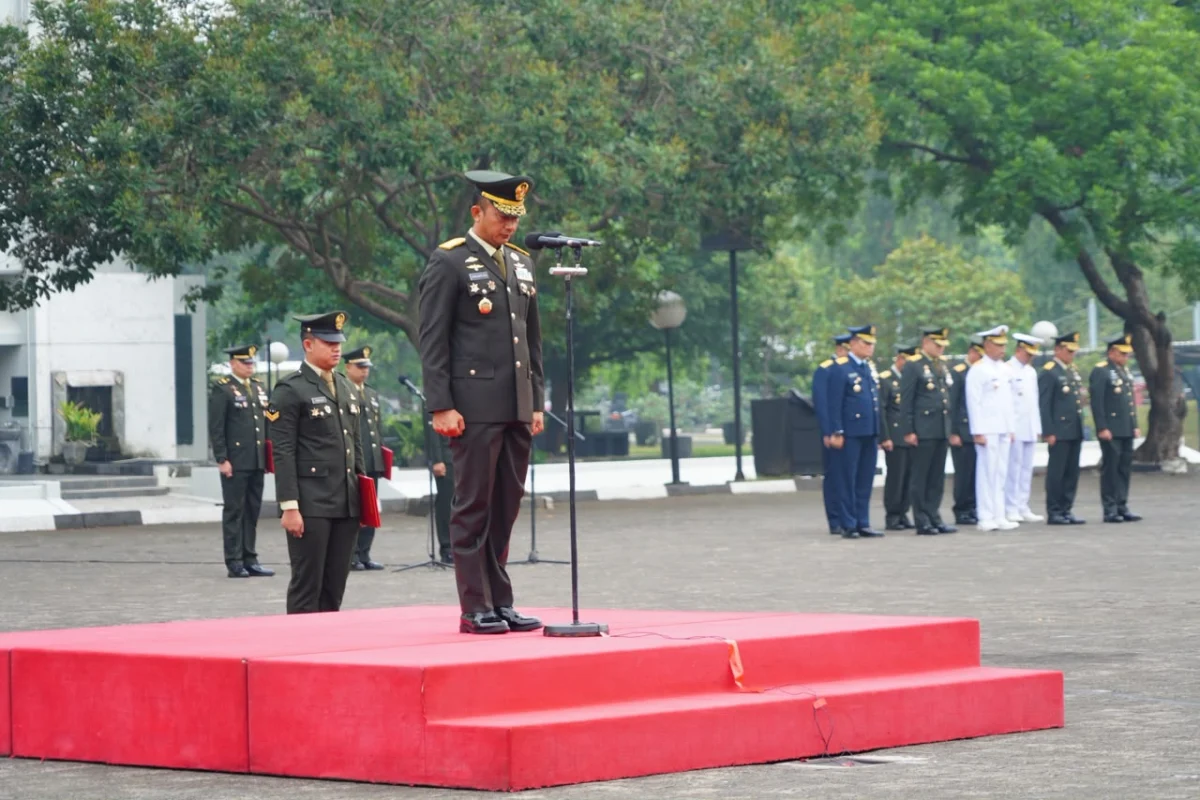 Hari Kesaktian Pancasila, TNI Rawat  Semangat Kebangsaan