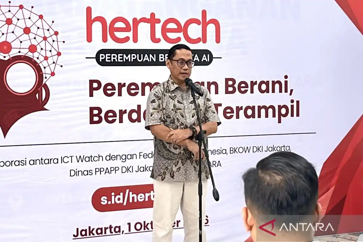 Perempuan dan Pentingnya Literasi Kecerdasan Buatan