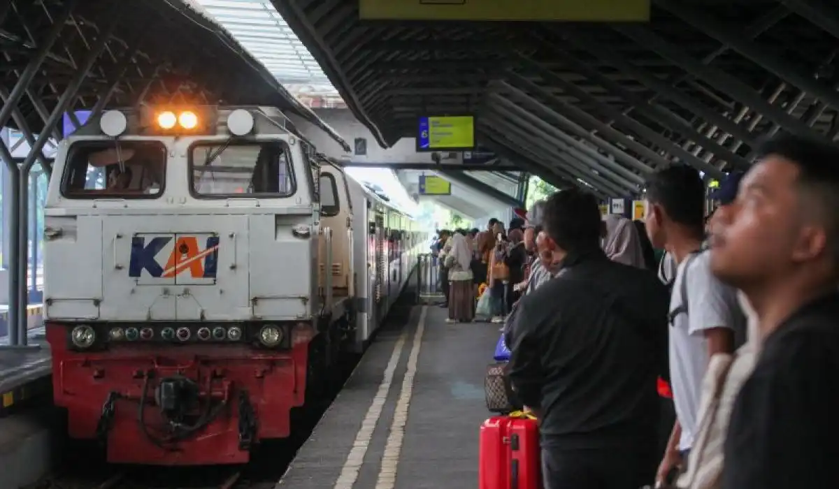 Perubahan Tarif Khusus Kereta Api Daop 8 Surabaya Berlaku 12 Oktober 2026