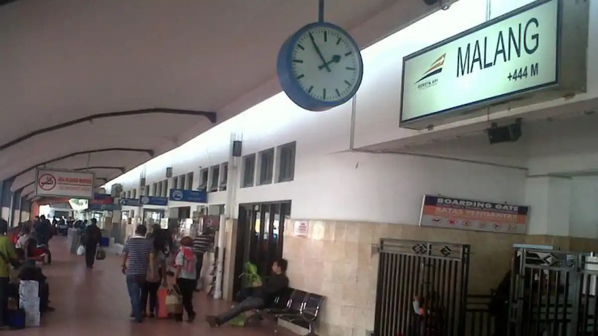 Tarif Khusus Kereta dari Stasiun Malang Disesuaikan Mulai 12 Oktober 2026