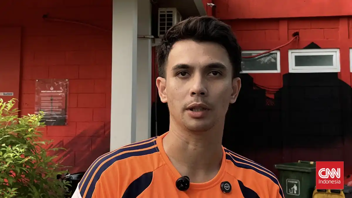 Nadeo Ceritakan Saling Belajar Bersama Audero dan Paes di Timnas