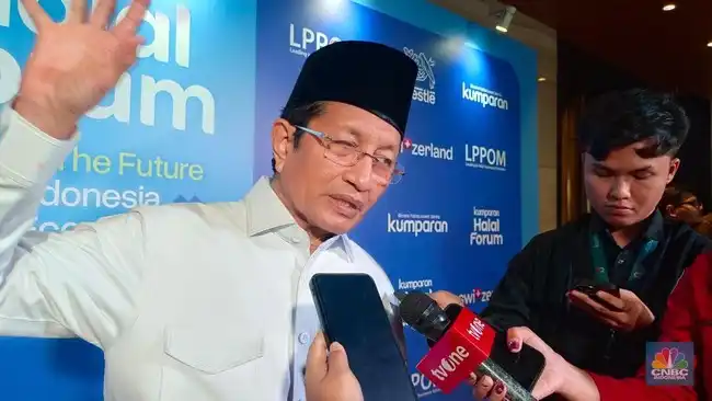 Menag Bahas Peluang Zakat Menjadi Kredit Pajak Bersama DJP dan MUI