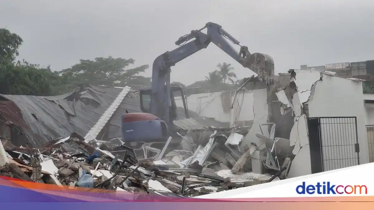Penghuni Klaster Tak Berizin di Lapas Cibinong Terancam Kehilangan Remisi