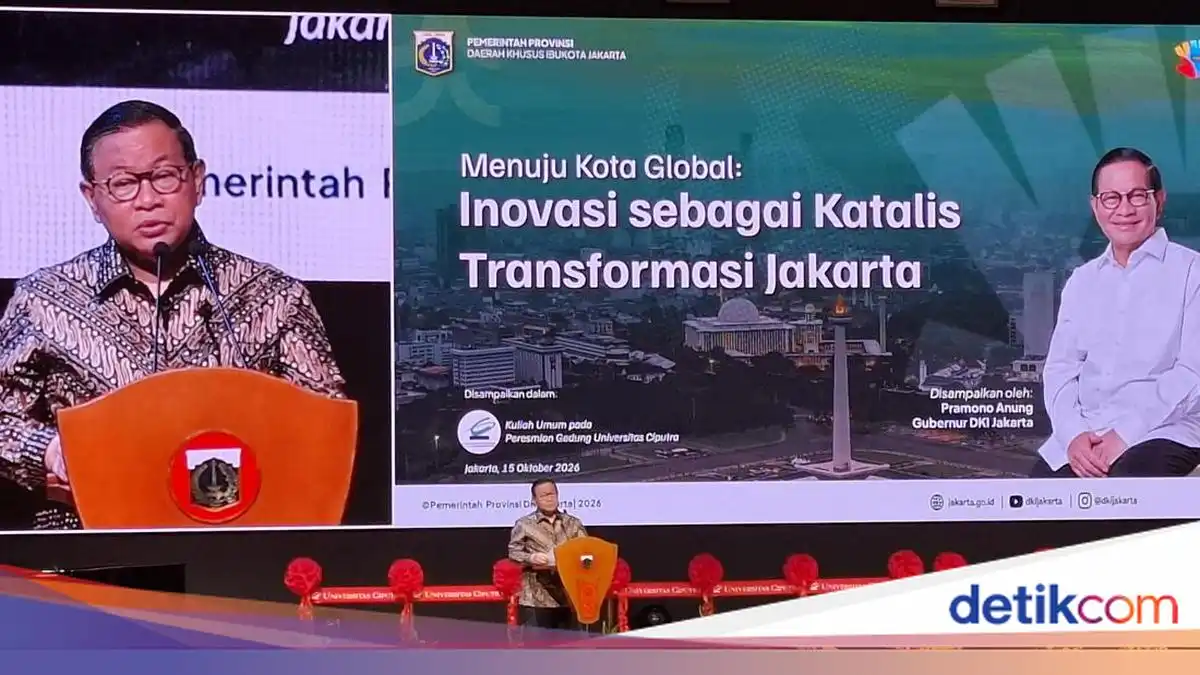 Pramono Anung: Kolaborasi dan Kepercayaan untuk Membangun Jakarta