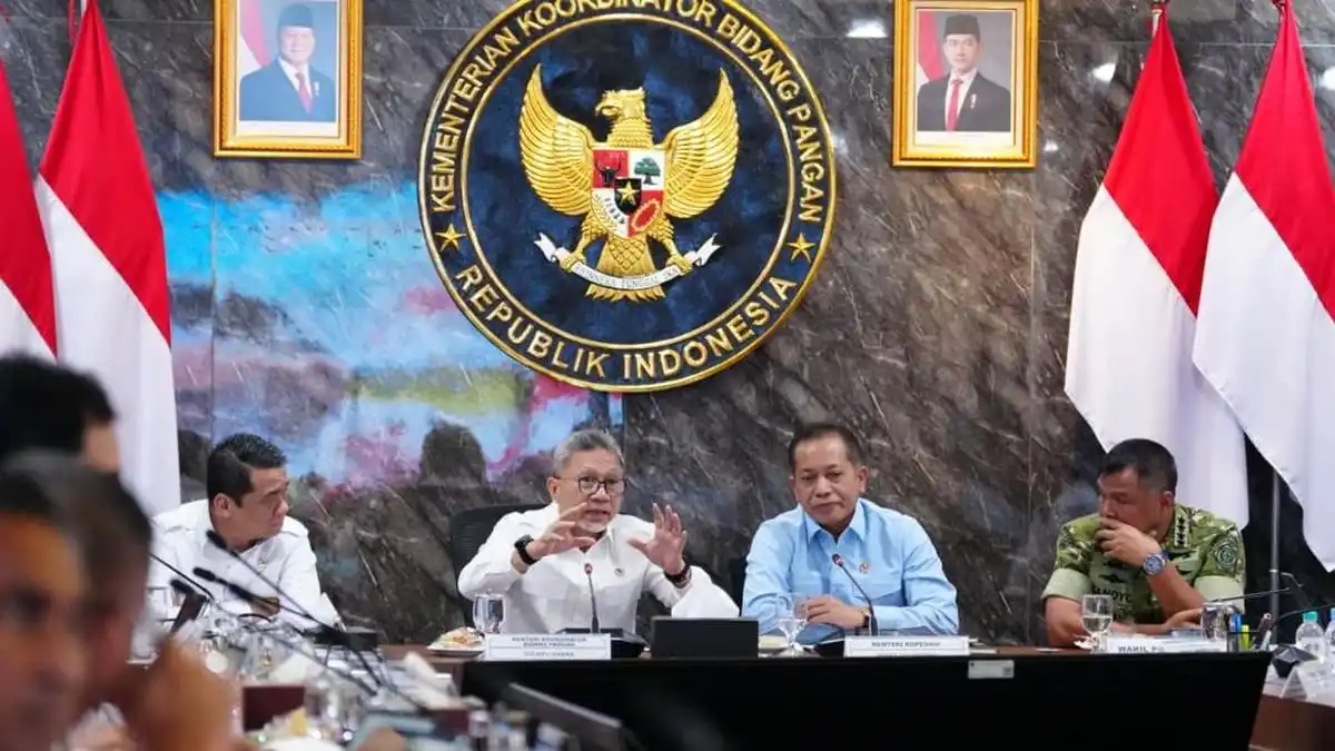 Pemerintah Periksa Kesiapan 10.070 Koperasi Merah Putih di Sembilan Provinsi