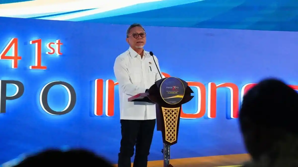 Surplus Perdagangan dan Kenaikan NTP Jadi Bekal Pemerintah Perkuat Ekspor