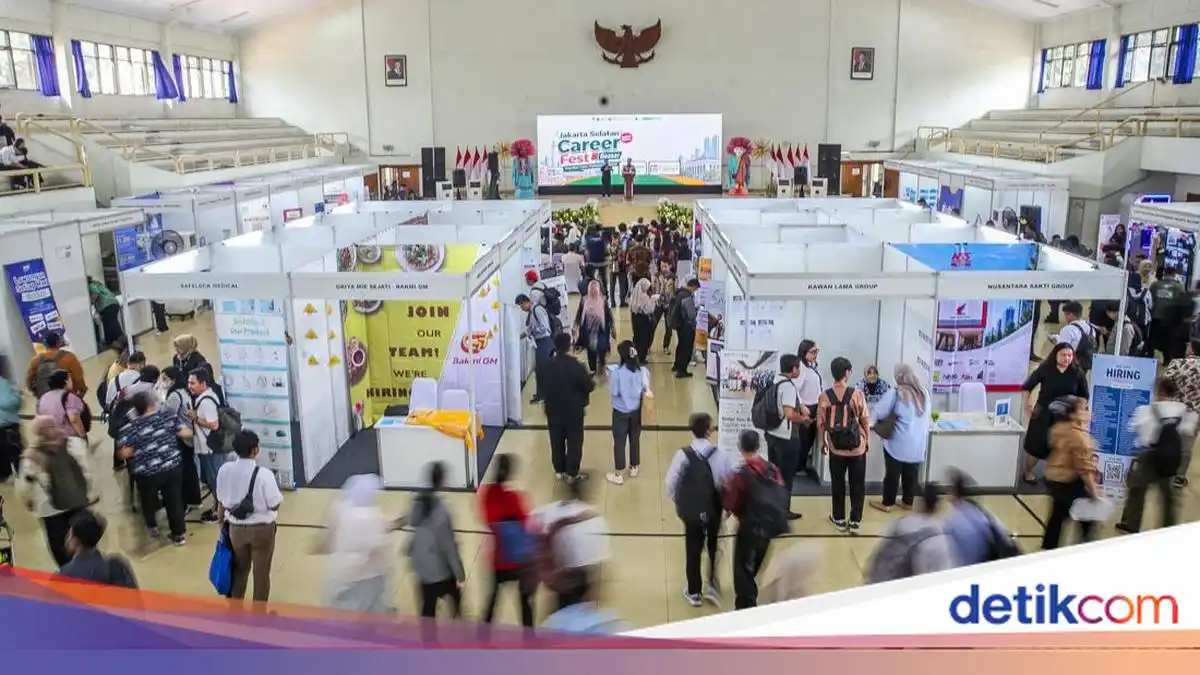 Teknologi Industri Mengubah Daya Serap Tenaga Kerja di Indonesia