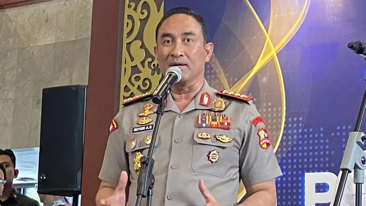 Penanganan Karhutla Diperkuat, Polisi Selidiki Dugaan Keterlibatan Korporasi