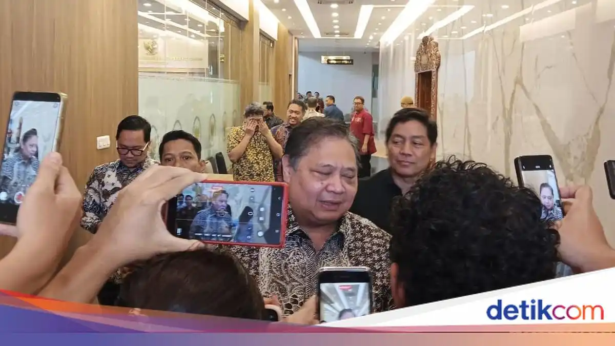Airlangga: Dampak Pengumuman MSCI ke IHSG dan Rupiah Datang Lebih Cepat