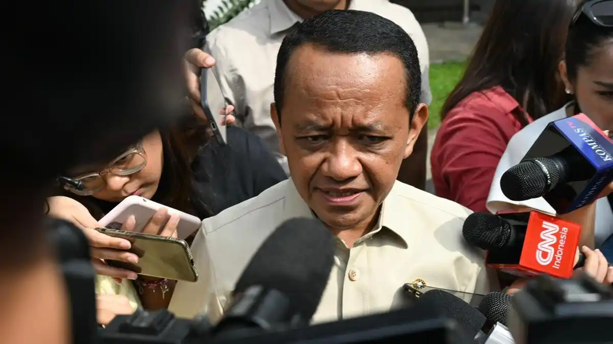 Pertemuan Pejabat Bahas Hilirisasi, PNBP, dan Kelancaran Pasokan BBM