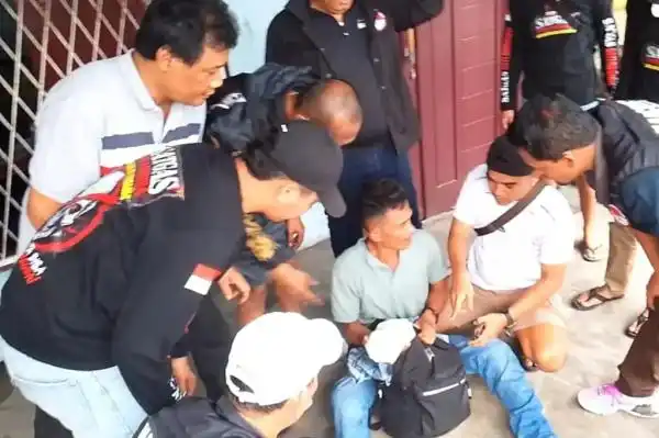 Dugaan Pengiriman Sabu Sekilo Digagalkan di Lubukpakam