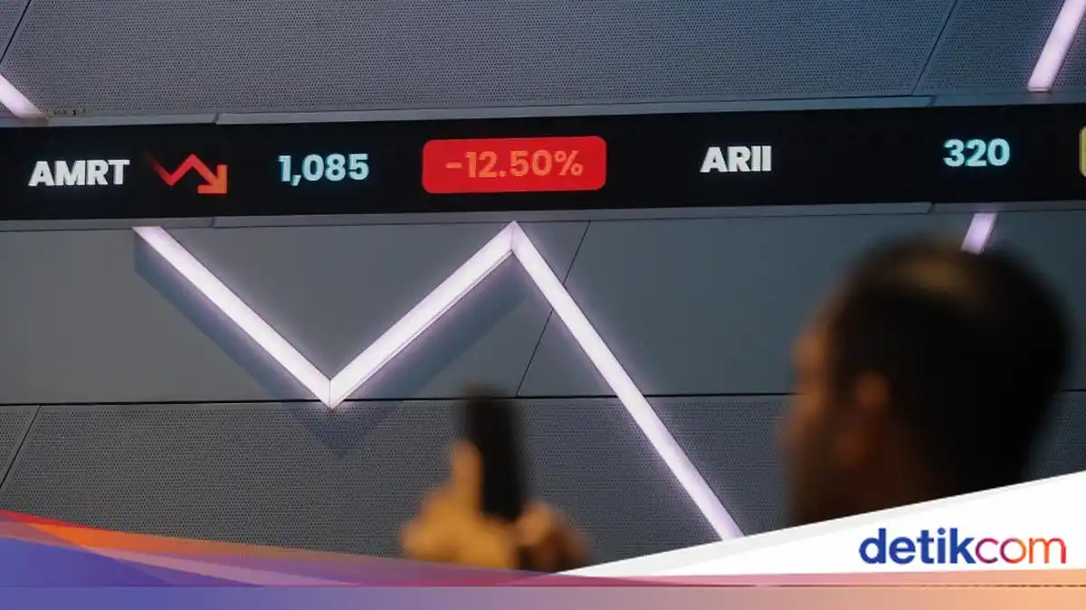 OJK dan BEI Tanggapi Peluang Perubahan Klasifikasi Pasar Saham Indonesia