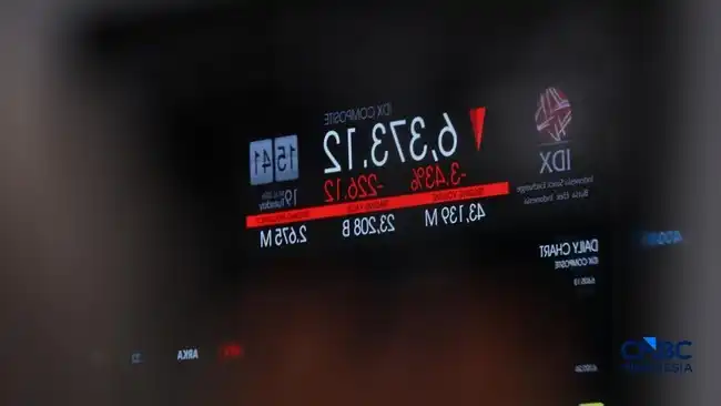 MSCI Kaji Ulang Status Pasar Saham Indonesia, Keputusan Ditargetkan Juni 2027