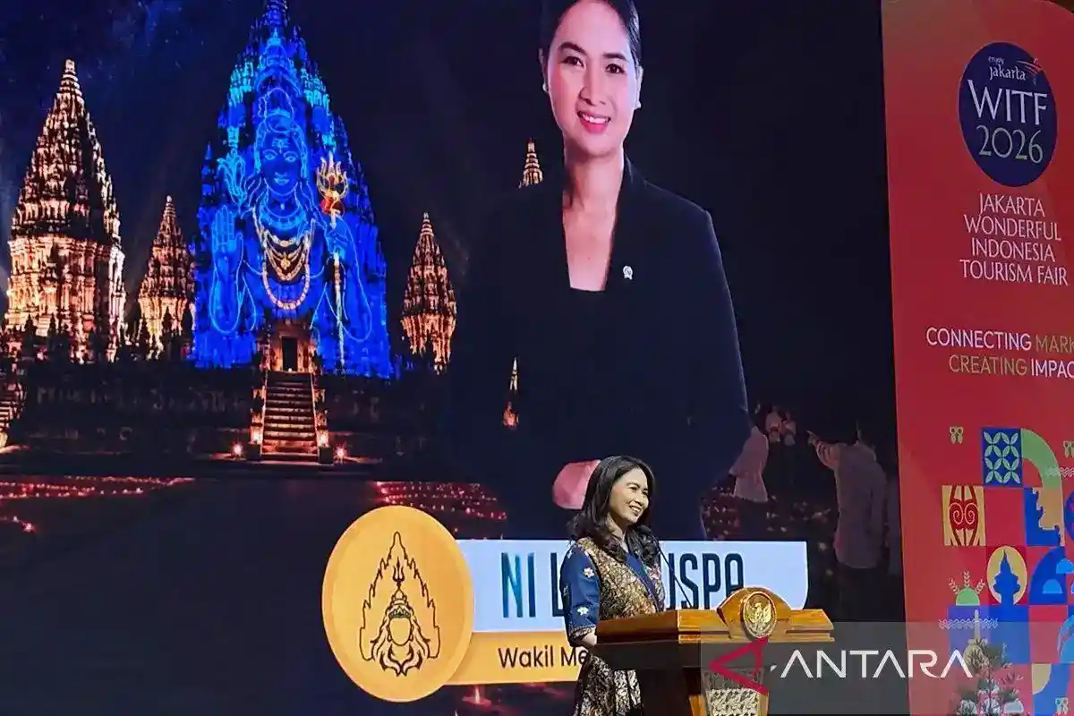 Prambanan Diarahkan Menjadi Ruang Budaya dan Wisata Religi yang Hidup