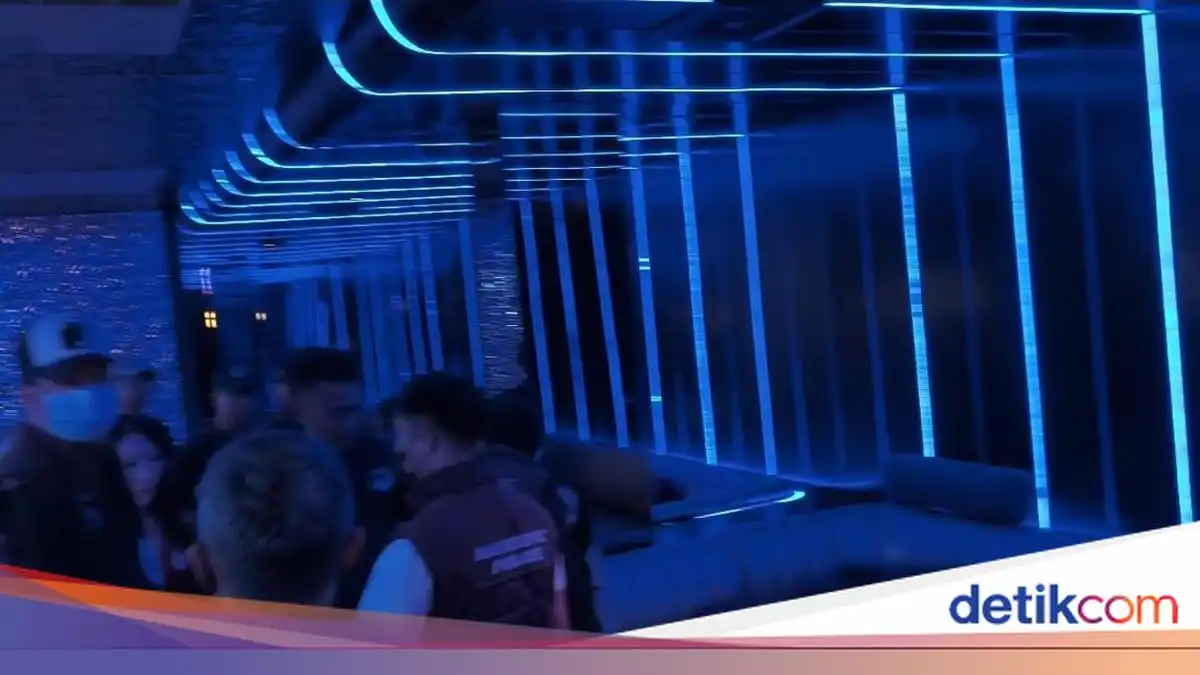 Razia Gabungan di Diskotek Penjaringan: Temuan Cartridge dan Permintaan Tes Urine