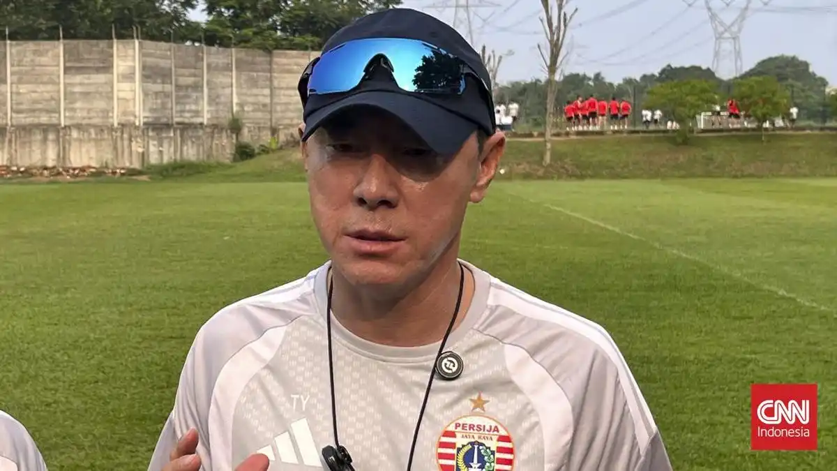 Shin Tae-yong Siapkan Pengawalan Khusus untuk Rayco Jelang Persita vs Persija