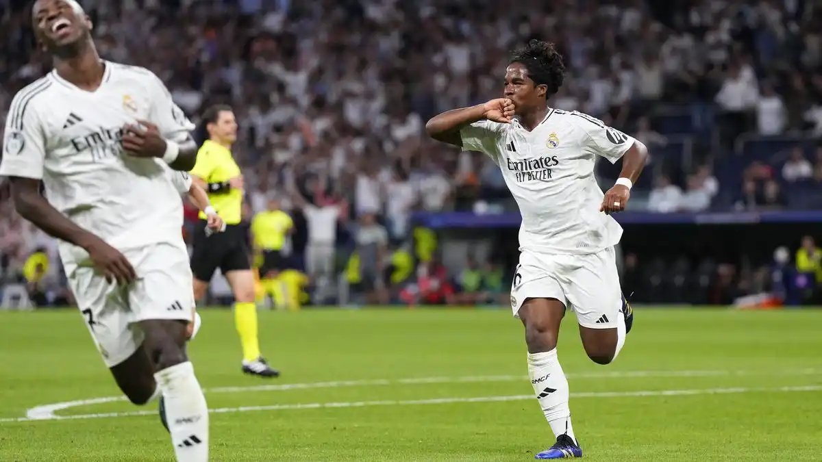Endrick Buka Peluang Tinggalkan Real Madrid, Manchester United Ikut Memantau