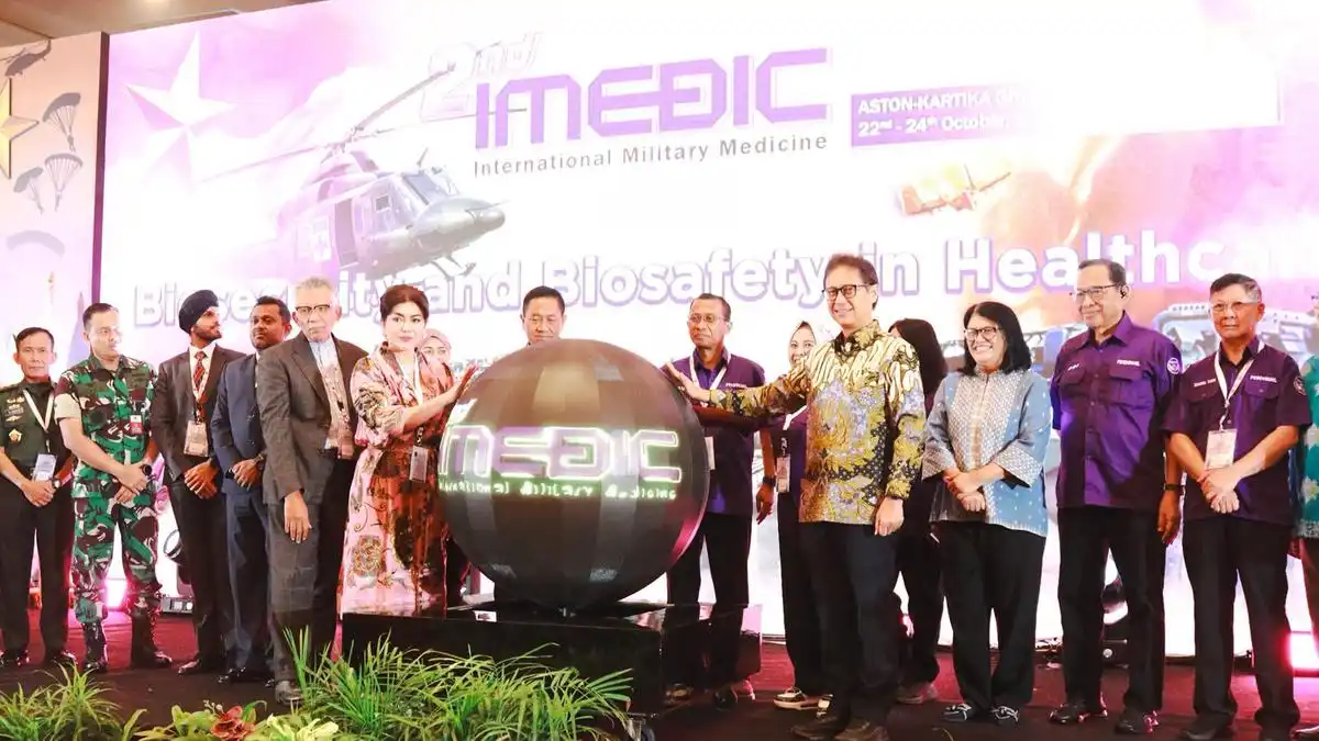 Pertasindo Andalkan Kerangka 5M untuk Memperkuat Ketahanan Kesehatan Nasional