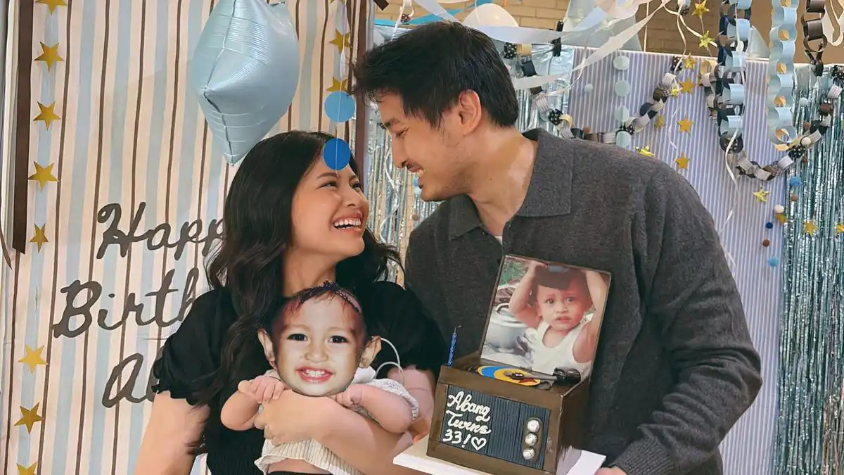 Ucapan Hangat Hanggini untuk Luthfi Aulia, Kenang Tujuh Tahun Rayakan Ulang Tahun Bersama