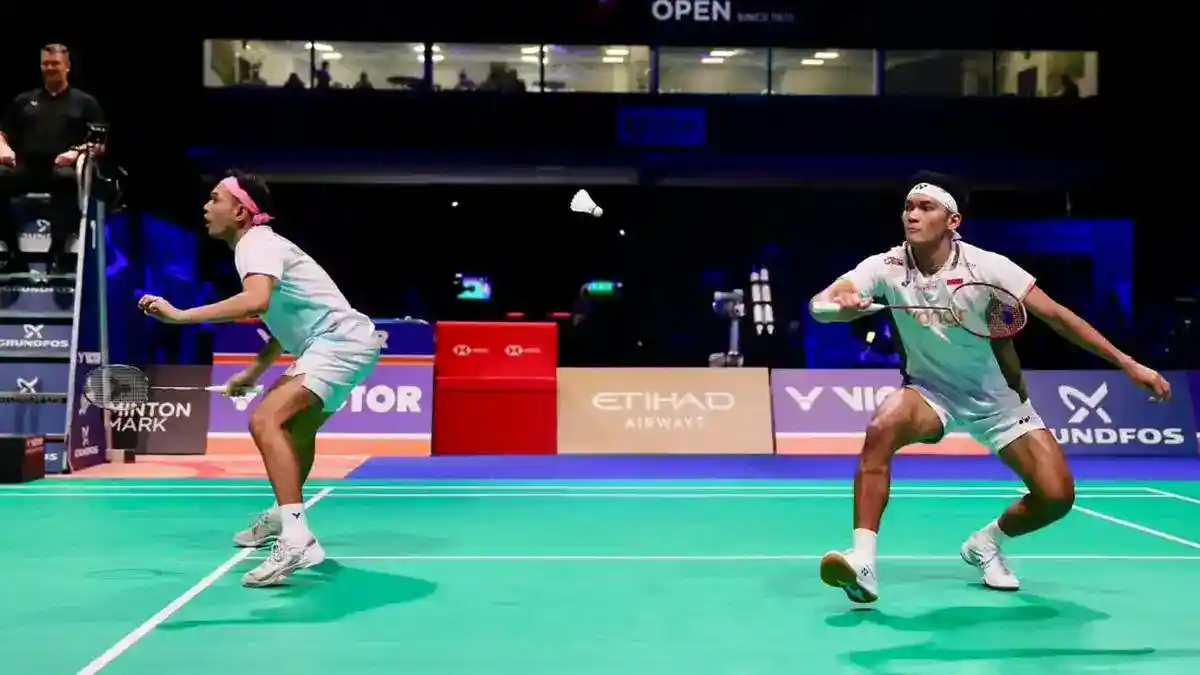 Tiga Gelar, Dua Turnamen: Pekan Gemilang Bulu Tangkis Indonesia