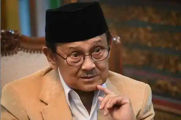 Dari Krisis 1998 ke Pemulihan Rupiah: Catatan Masa Pemerintahan BJ Habibie