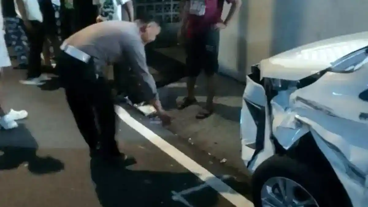 Tes Urine Sopir Pajero Negatif, Polisi Dalami Kecelakaan Maut di Mampang