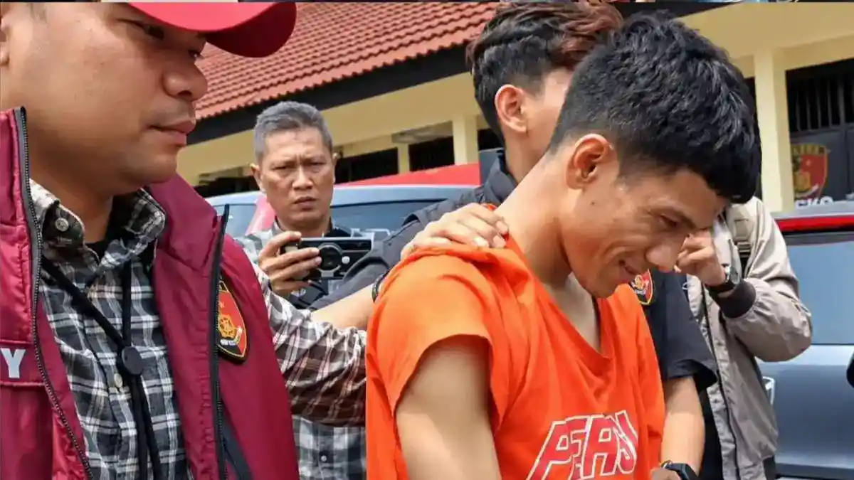 Tiga Suporter Jadi Tersangka dalam Kasus Penyerangan Bus Persib U-18