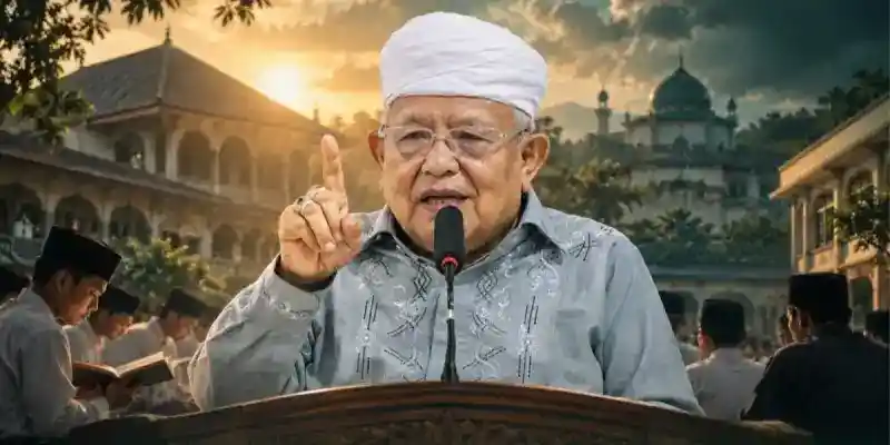 Syukron Mamun, Ulama Berkarakter Kuat yang Berpulang pada Usia 84 Tahun